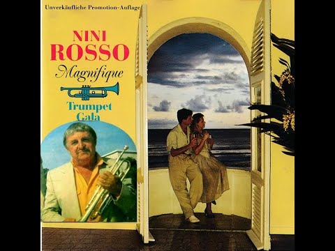 Nini Rosso -  Magnifique Trumpet  Gala - 1989 -  originale album intero
