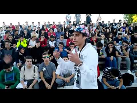 Vecino vs Daff - 16avos (Batallón) | TORNEO BCR II