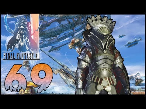 Guia Final Fantasy XII (PS2) Parte 69 - Juez Bergan y la magicita expiatoria