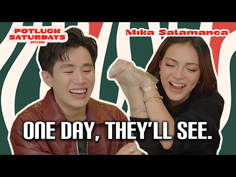 How do you want to be remembered? | Potluck Saturdays (ft. Mika Salamanca)