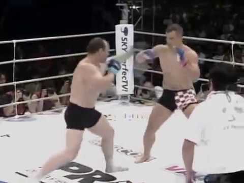 2003 08 10    Mirko Filipovic CroCop vs  Igor Vovchanchyn