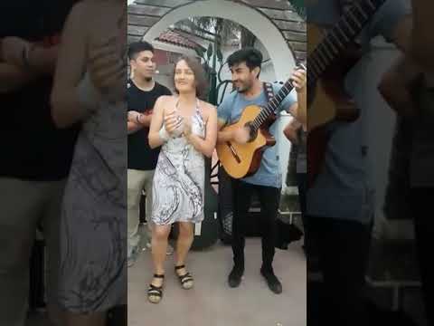 Don Argañaraz - Los sentires de mi pueblo con Polina Sycheva (en Ruso y Español)