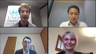 Climate change in Asia Pacific: How much do banks & investors know about the risks & opportunities?