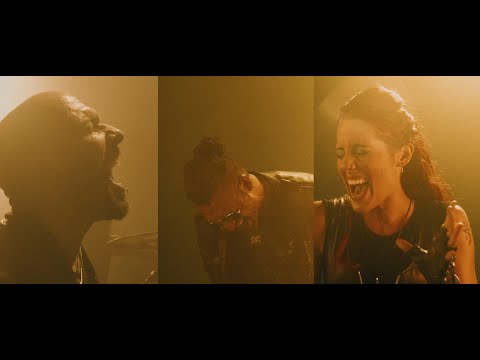 TEMPERANCE - Breaking The Rules Of Heavy Metal (Official Video) | Napalm Records