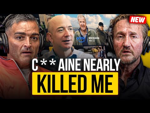 £200 Million Amazon Buyout with Jeff Bezos: Simon Morris