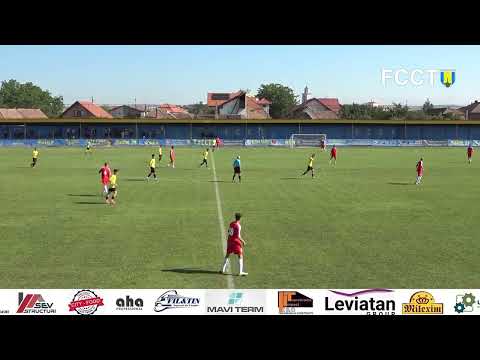 U19. FC Campia Turzii - Viitorul Mihai Georgescu 5-8