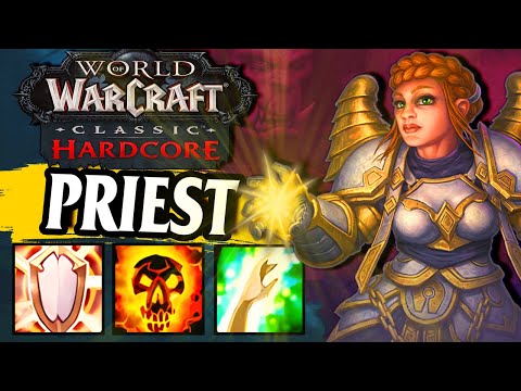 Should You Play Priest in Hardcore WoW Classic?