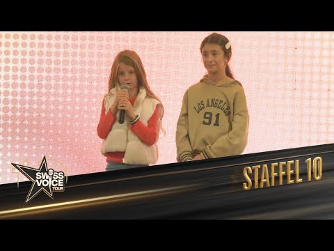 Hope 9 Jahre - Swiss Voice Tour 2025, Tägipark