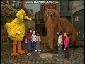 Classic Sesame Street Episode 2141 Sponsors