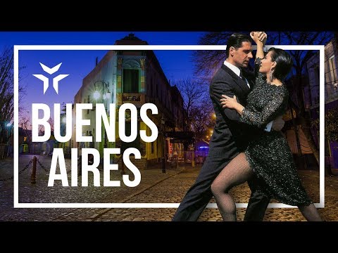 Buenos Aires: La París de América