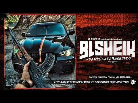 MEGA DE BANDIDO - Feat MC FAHAH (DJ VILÃO)