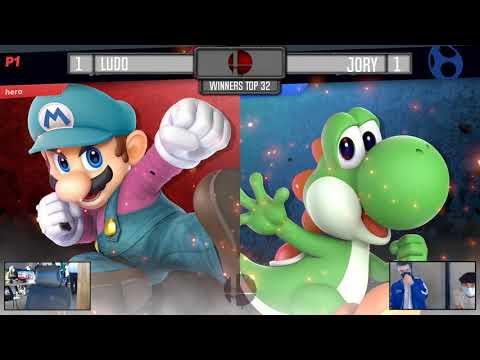 Ludo vs Jory - Winners Top 32 - Back in Blood