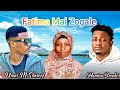 Sabuwar Wakar Hamisu breaker Ft Umar m Shariff Mai Suna ( Fatima Mai Zogale) Official Audio FullSong