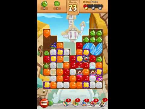 Angry Birds Blast Level 220