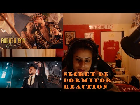 @Jador & @RUBY - Secret de Dormitor MV Reaction 🐯🐆🐅
