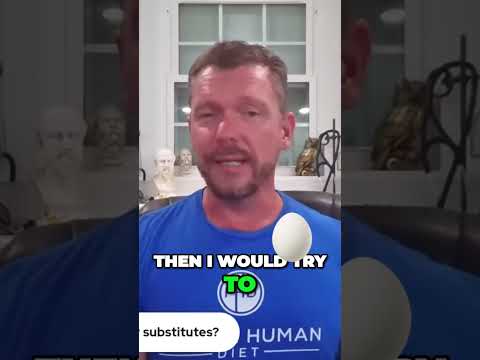 Egg Allergy? Try these Tips