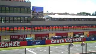 The Adventure Travel Gal:  Hitting Moto GP in Mugello, Italy 2010 (2)