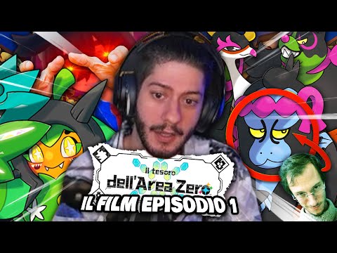 Cydonia e il Primo DLC di Pokémon Scarlatto - IL FILM (Parte 1)