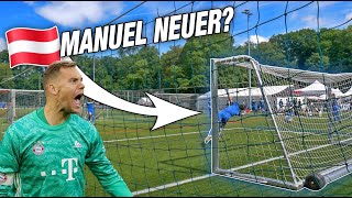 Österreichischer Manuel Neuer ZERSTÖRT im keeperBATTLE! Das ultimative keeperBAT