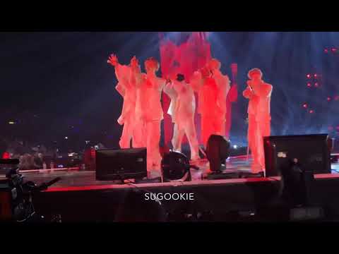 190324 BTS LOVE YOURSELF IN HK - Day 4 - Mic Drop Cut
