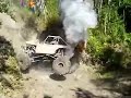 video vuelco rockcrawler