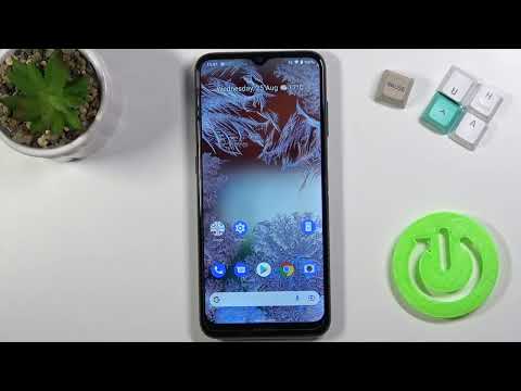 How to Mute Ringtone in Nokia G10 - Disable Ringtone Volume