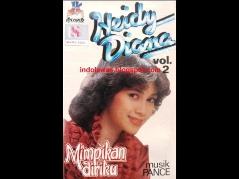 Heidy Diana   Kutunggu