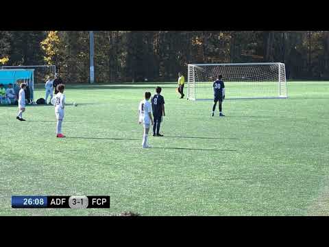 ADF06 vs FC Portland Highlights - October 27, 2019