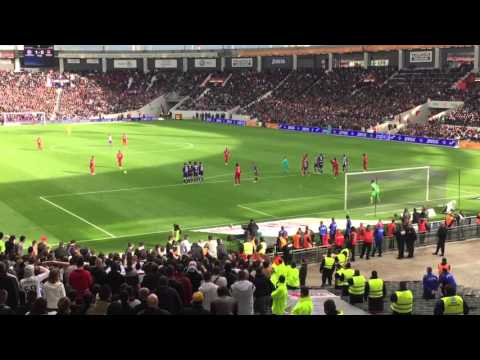 But Clément Grenier TFC - Olympique Lyonnais