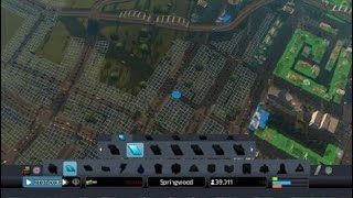 Cities: Skylines PS4 emmy from japan part4 Beginner's city planning