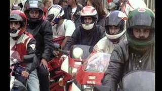 preview picture of video 'Concentración Motos A Rúa 1993'