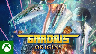GRADIUS ORIGINS Launch Trailer Trailer