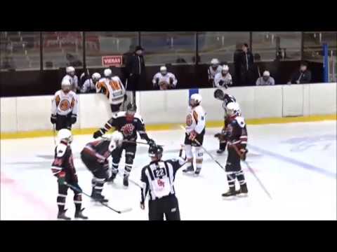 Jää-Ahmat HyRi C-Team - HPK 13.1.2018 2.Erä