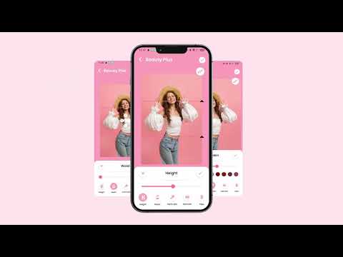 HD Camera: Beauty Plus