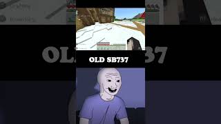 Sb737 then vs now #shorts  #fyp  #viral
