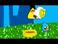 Angry Birds Cutscenes Reanimated
