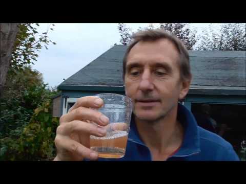 How to make cider