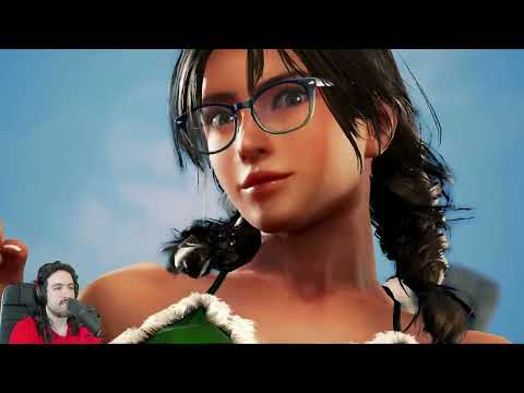 Julia was good but TOO PATIENT for Dragunov - Tekken 7 / 鉄拳7 - Dragunov vs Julia