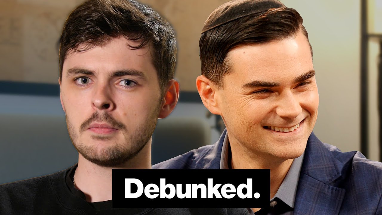 Deconstructing Ben Shapiro on Religion