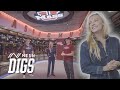 Taylor Makar and Scott Morrow give us an exclusive look inside Mullins Arena at UMass