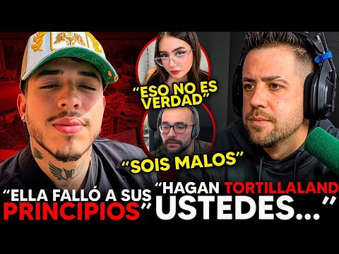 AURON ¡HARTO que le PIDAN TORTILLA! WESTCOL ¡DURO con la PARCE! RUBIUS ¡SOBRE CANALES ANTIGUOS!