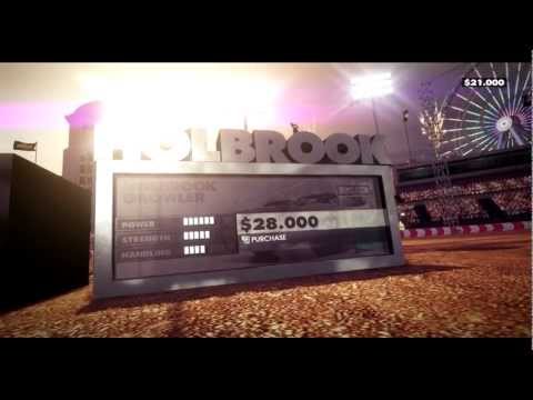 Let's Play Dirt: Showdown (Walkthrough) Part 4