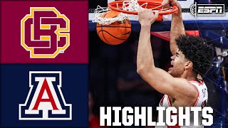 Download lagu Bethune-Cookman Wildcats vs. Arizona Wildcats | Full Game Highlights | ESPN College Basketball mp3