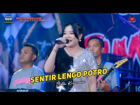 SENTIR LENGO POTRO - ICHA KISWARA - OM SAVANA SAKJOSE - TASYAKURAN KHITAN ( GALANG SATRYO SEJATI )