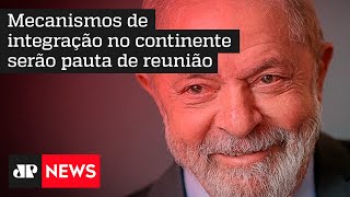 Lula se encontra com vice-presidente eleita na Colômbia para tratar de aliança sul-americana