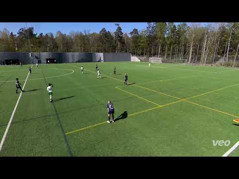 MAJ FC P07 - HIF P07A, 3-2