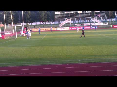 Solid defending from Linkopings FC