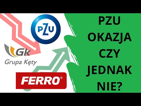 Szykuj się na rekordową dywidendę w PZU za rok, Ferro rozbija bank na GPW