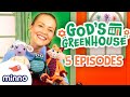 5 ADORABLE Christian Kids Songs B I B L E Jesus Loves Me More God S Greenhouse