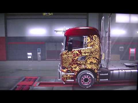 MongoTV_3821 - Mongo Games - Part 102 - Euro Truck Simulator 2 - ETS2 - Russian Open Spaces - Igor